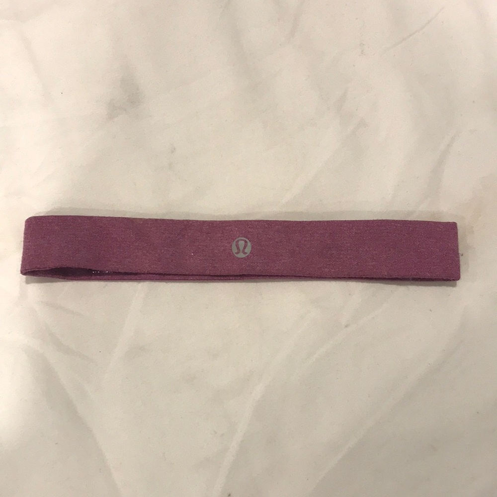 Lulu lemon headband